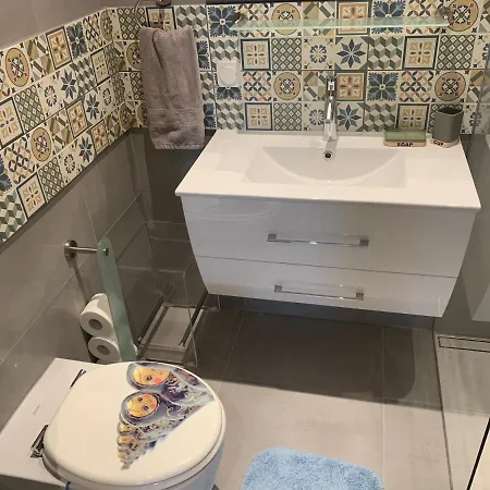 Fabulous Location Deluxe アパート タリン