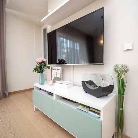 Fabulous Location Deluxe Apartamento *