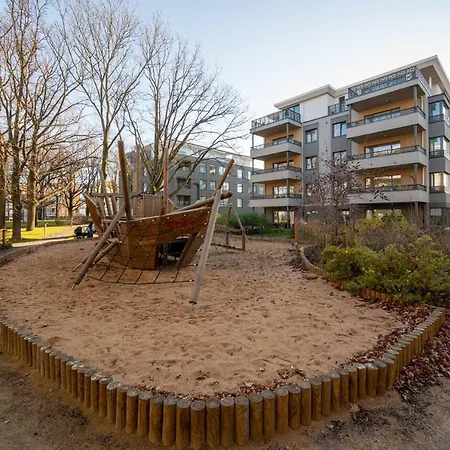 Fabulous Location Deluxe アパート タリン