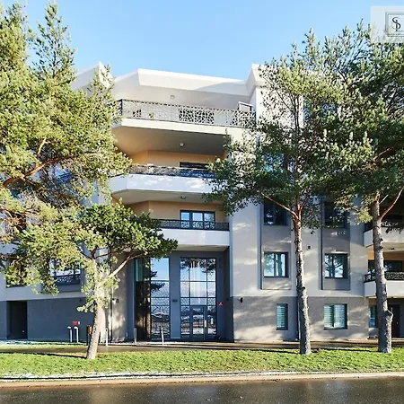 Fabulous Location Deluxe Apartamento