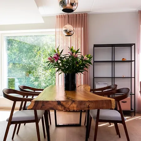 Fabulous Location Deluxe Apartamento *