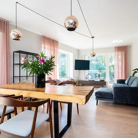 Apartamento Fabulous Location Deluxe