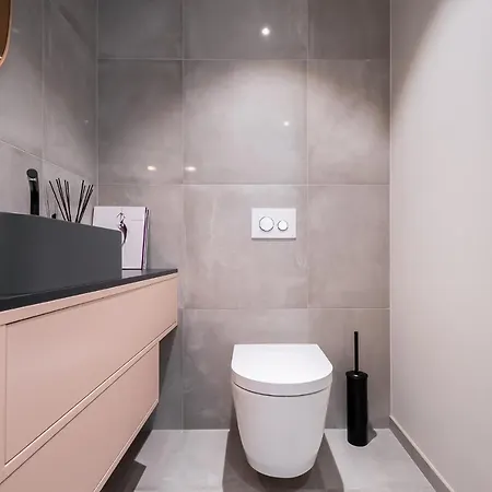 Apartamento Fabulous Location Deluxe *