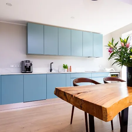 Apartamento Fabulous Location Deluxe Tallin