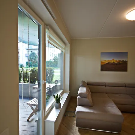Fabulous Location Deluxe Apartment Reval