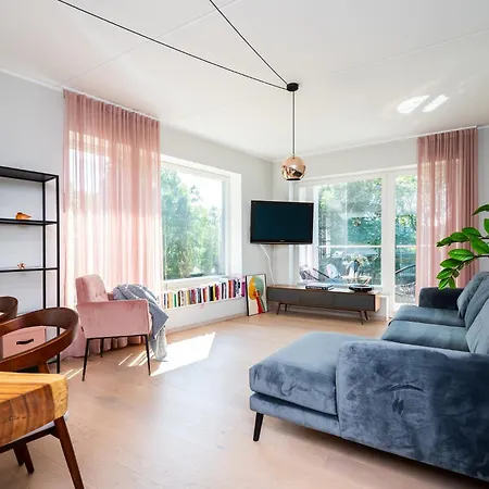 Fabulous Location Deluxe Apartamento *