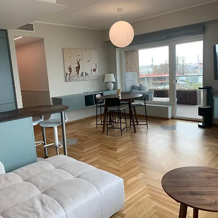 Fabulous Location Deluxe Tallinn
