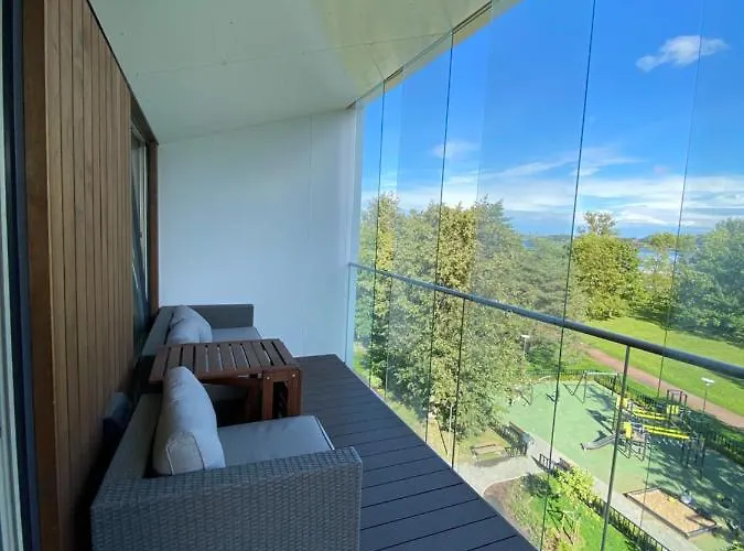 Lägenhet Fabulous Location Deluxe