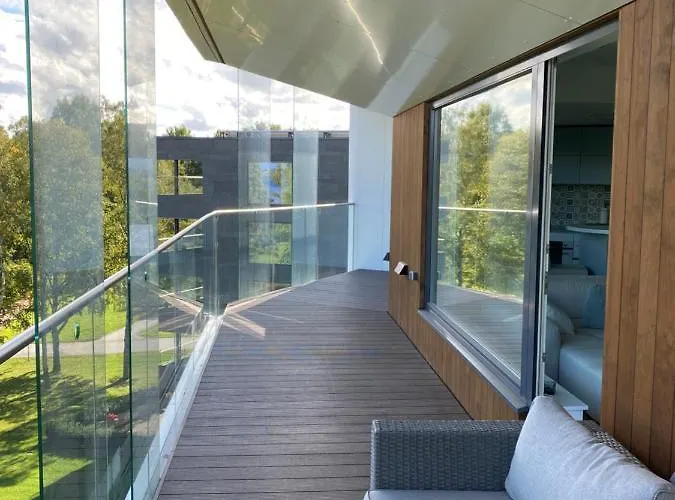 Fabulous Location Deluxe Apartmán *