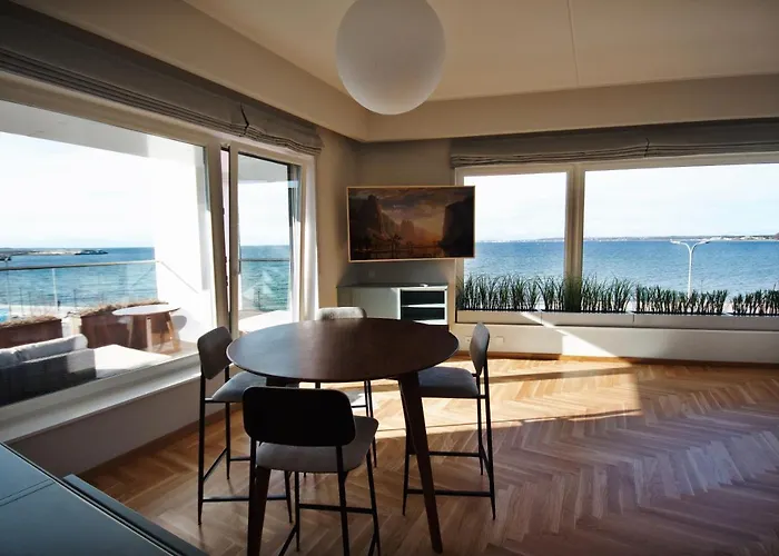 Fabulous Location Deluxe Apartmán *