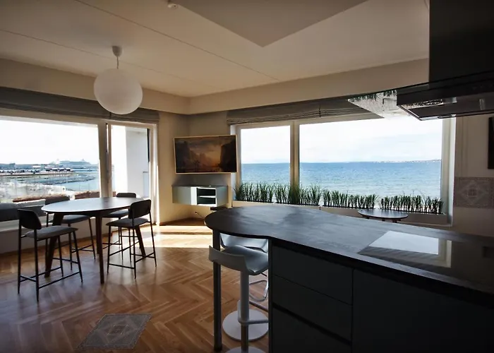 Apartmán Fabulous Location Deluxe