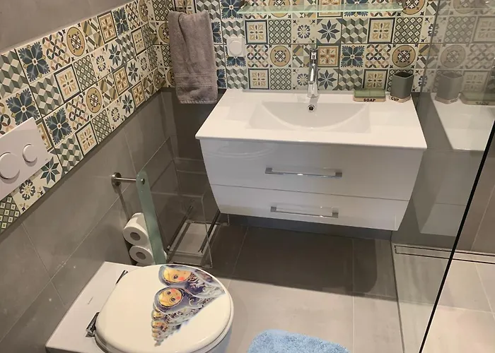 Fabulous Location Deluxe Apartmán Tallinn