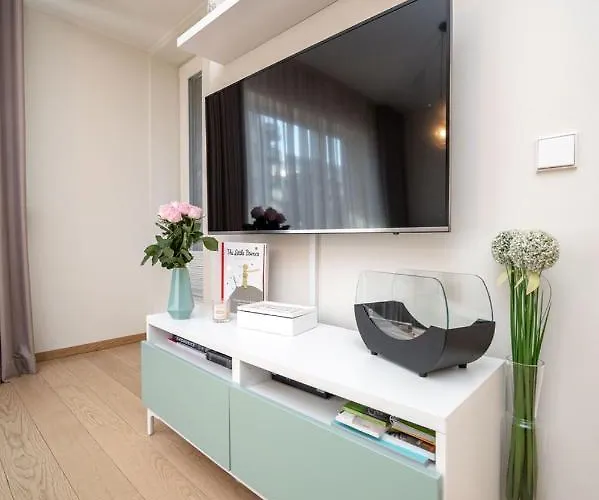 Fabulous Location Deluxe Apartmán *