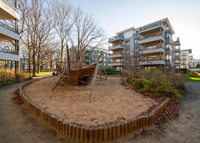 Fabulous Location Deluxe Apartmán Tallinn