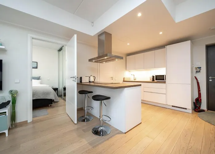 Fabulous Location Deluxe Tallinn