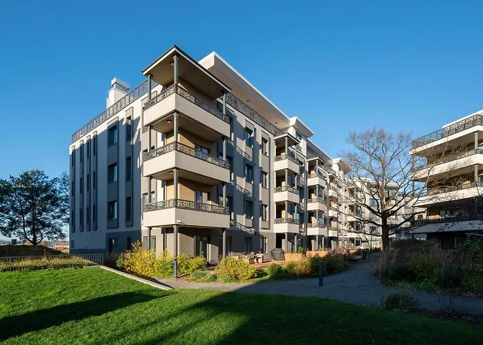 Fabulous Location Deluxe Lägenhet