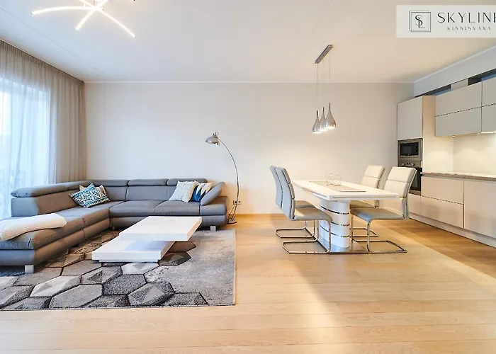 Fabulous Location Deluxe Tallinn