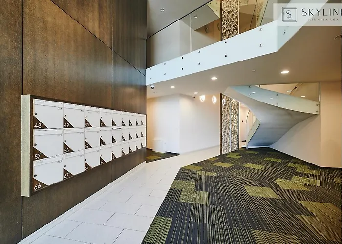 Apartmán Fabulous Location Deluxe Tallinn