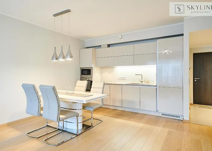 Fabulous Location Deluxe Lägenhet