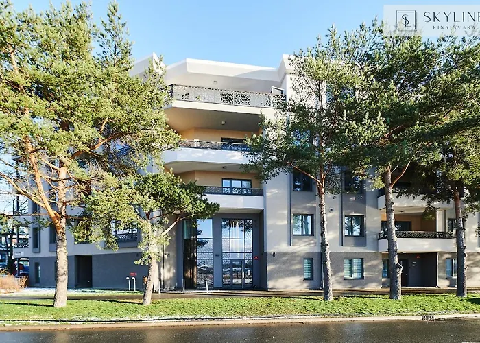 Fabulous Location Deluxe Lägenhet