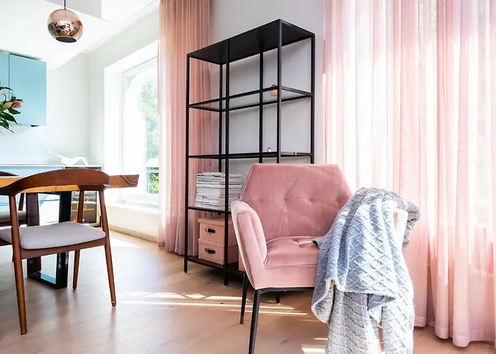 Fabulous Location Deluxe Apartmán Tallinn