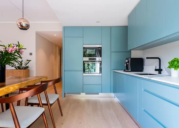 Apartmán Fabulous Location Deluxe