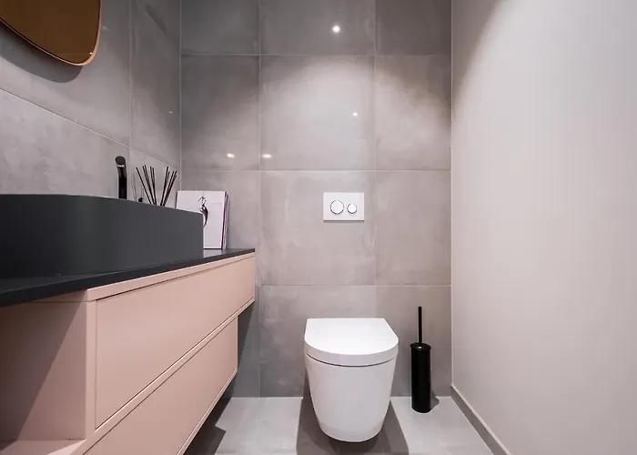 Lägenhet Fabulous Location Deluxe *