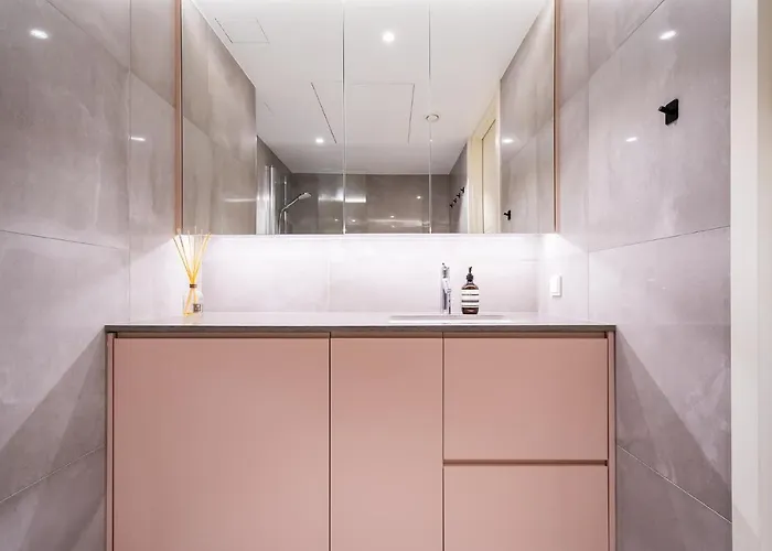 Fabulous Location Deluxe Apartmán *