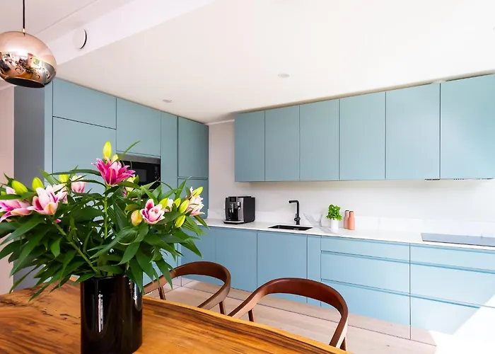 Apartmán Fabulous Location Deluxe