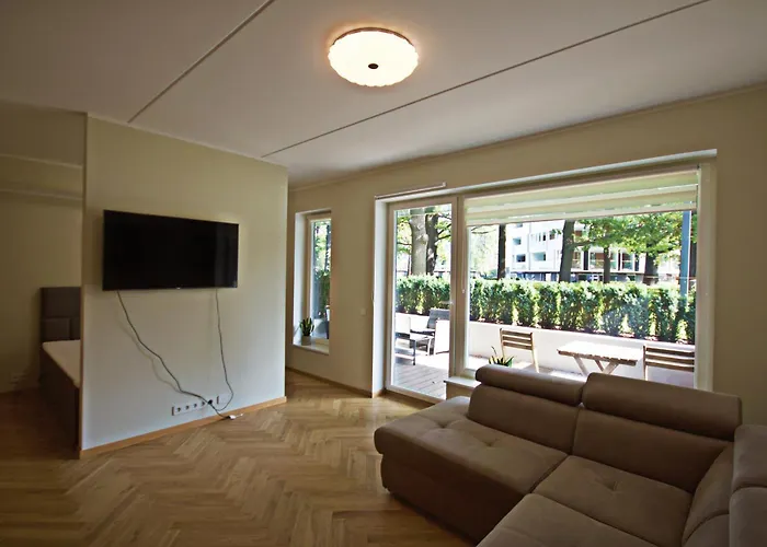 Lägenhet Fabulous Location Deluxe *