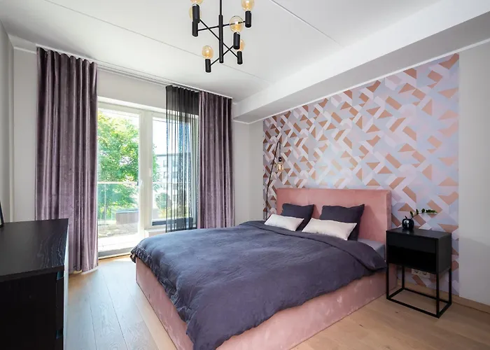 Lägenhet Fabulous Location Deluxe