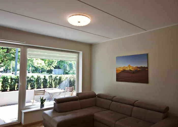 Fabulous Location Deluxe Apartmán *