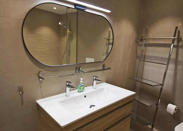 Lägenhet Fabulous Location Deluxe *