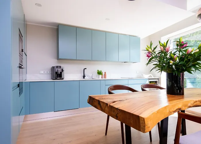 Apartmán Fabulous Location Deluxe Tallinn