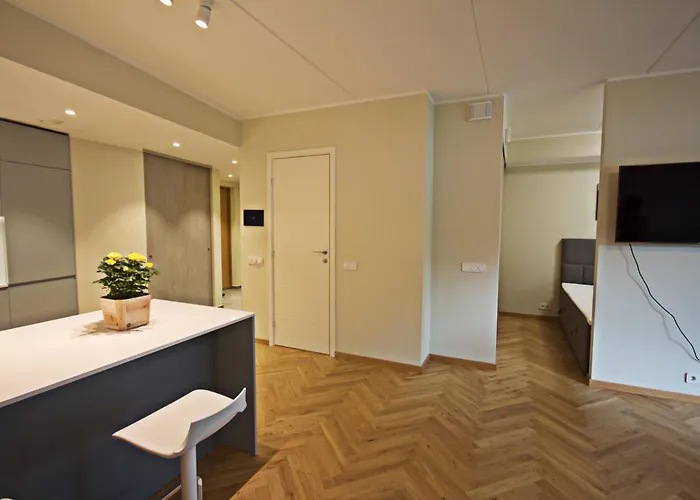 Apartmán Fabulous Location Deluxe