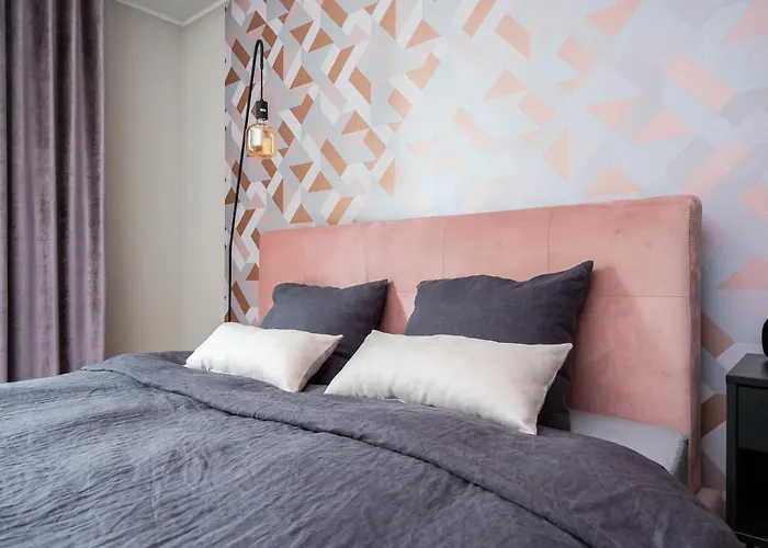 Lägenhet Fabulous Location Deluxe *