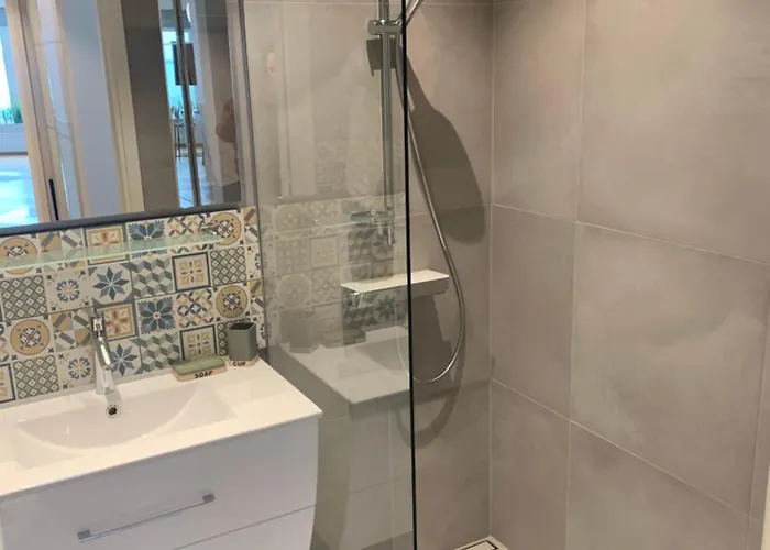 Apartmán Fabulous Location Deluxe Tallinn