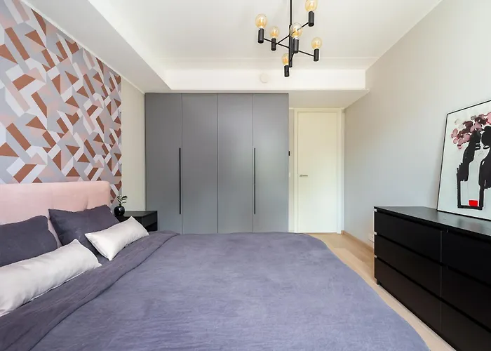 Fabulous Location Deluxe Lägenhet Tallinn