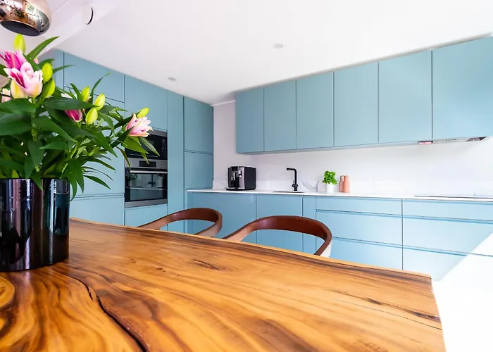 דירה Fabulous Location Deluxe טאלין