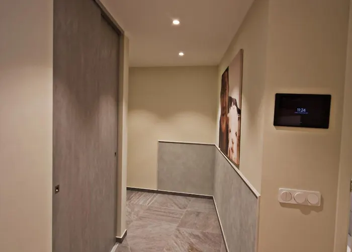 Fabulous Location Deluxe Apartmán