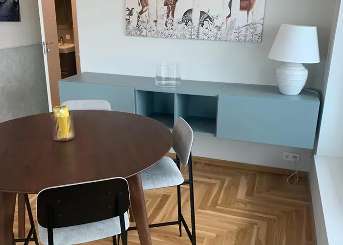 Lägenhet Fabulous Location Deluxe