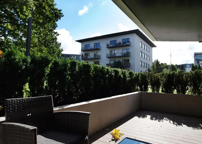 Fabulous Location Deluxe Apartmán