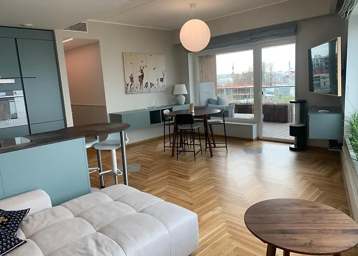 Fabulous Location Deluxe Ταλίν