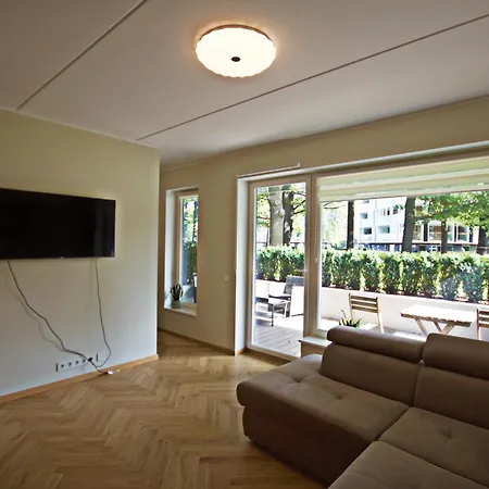 Апартаменти Fabulous Location Deluxe *